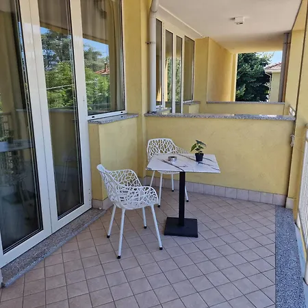 Hotel Giallo
