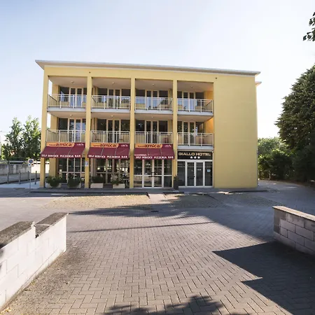 Ξενοδοχείο Giallo Noceto