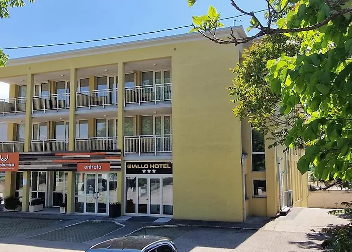 Giallo Ξενοδοχείο Noceto