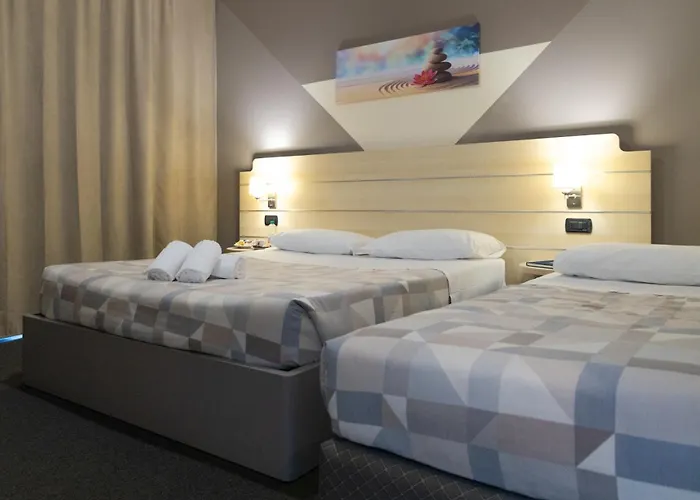 Ξενοδοχείο Giallo 3*