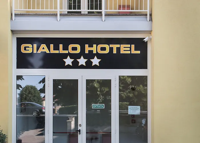 Giallo ホテル ノチェート